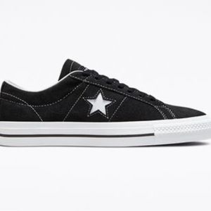Converse One Star Suede